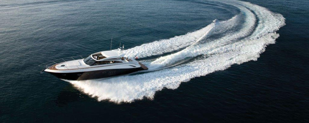 Εξυπηρέτηση Θαλαμηγών