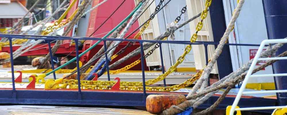 Δρομολόγια πλοίων λόγω της 24ωρης απεργίας