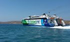 Δρομολόγηση πλοίων Hellenic Seaways για Πάρο για την σεζόν 2018