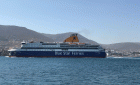 Έκτακτα δρομολόγια Blue Star Patmos 21/03 και 26/03