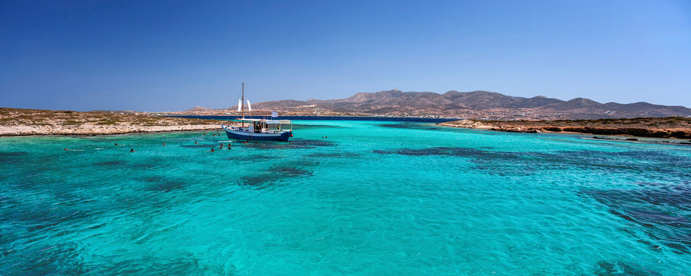Ημερήσιες Κρουαζιέρες από Πάρο