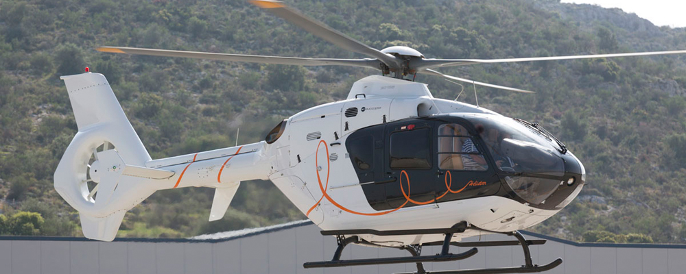 Vols privés en hélicoptère - avion