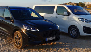 01. Trasferimento privato tramite Minibus da turismo