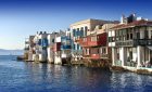 Daily cruise to Delos and Mykonos
