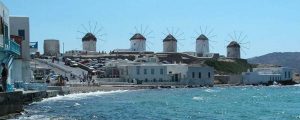 Mykonos-Delos daily cruise