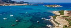 Antiparos Round –Despotiko