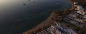 Polos Group - Paros Quarantine Days