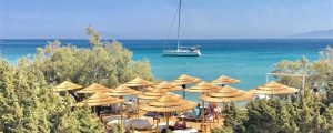 Private tour of the beaches of Paros