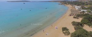 Private tour of the beaches of Paros