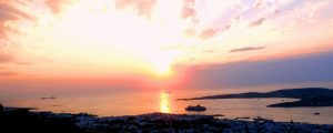Sunset View Agioi Anargyroi