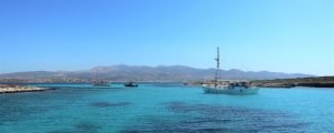 Antiparos & Paros Private Day Cruise