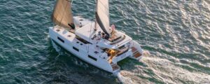Sea Kite Excursion with Catamaran