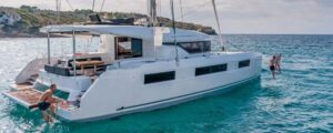 Private Rent Katamaran