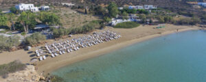 Private Guided Tour of the Beaches of Paros