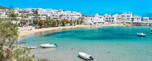 All-day Private Guided Tour in Paros