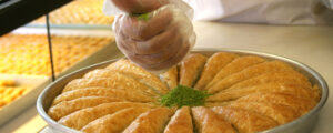 Cooking class in Paros