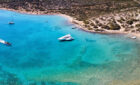 Private cruises in Paros