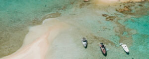 Speedboat excursions