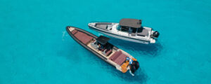 Speedboat excursions