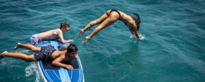 Naxos & Koufonisia sea tour