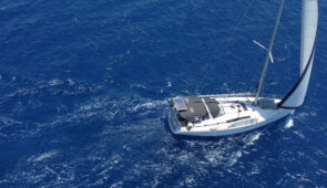 14. Naxos & Koufonisia sea tour on sailing boat.